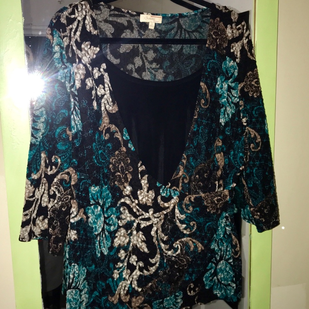 Choices Woman Blouse